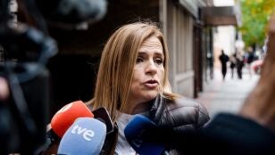 Ferraz tiene previsto convocar la Conferencia de Igualdad que piden militantes, como parte de su agenda feminista