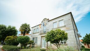 Concello de Sandi&aacute;s (Galicia)