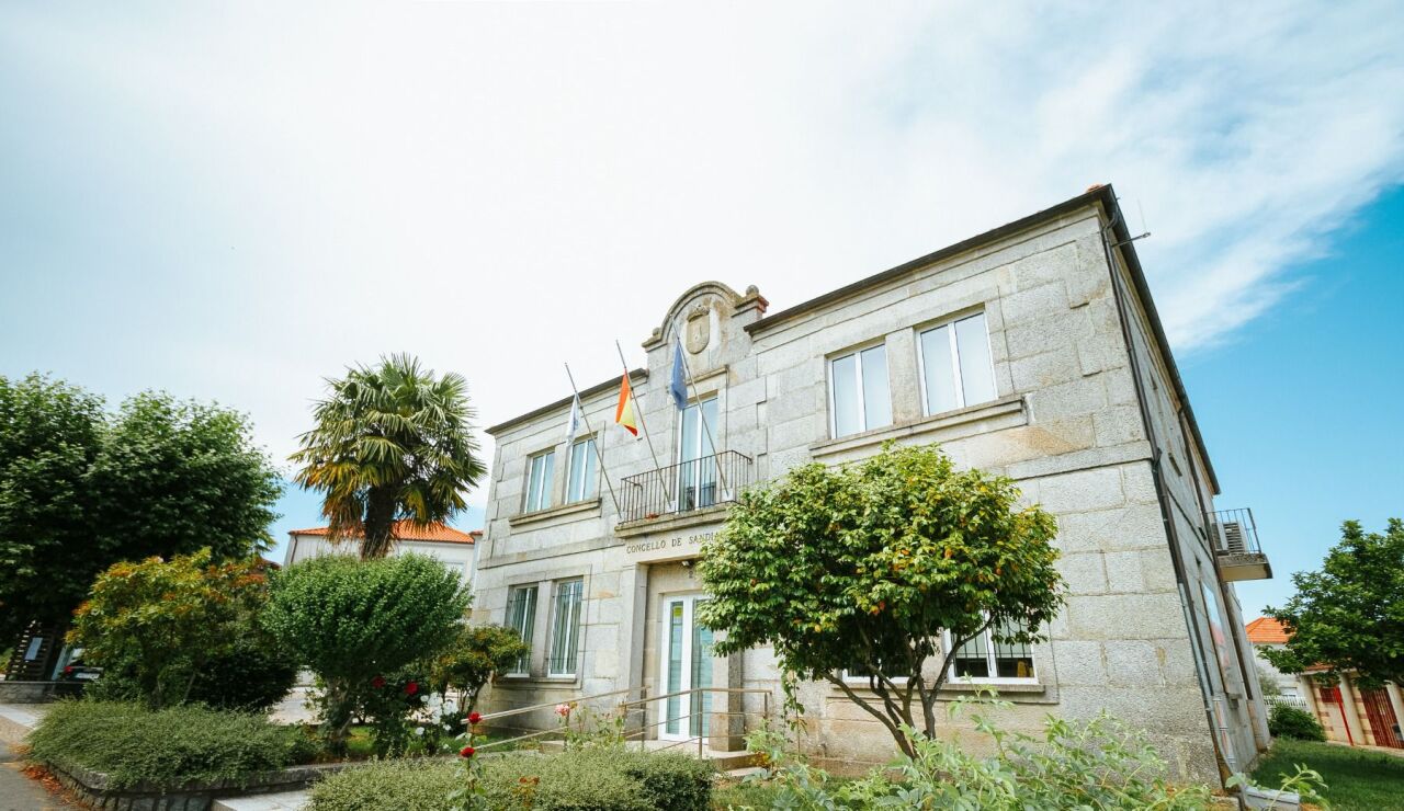 Concello de Sandi&aacute;s (Galicia)