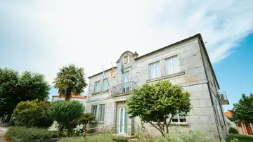 Concello de Sandiás (Galicia) Concello de Sandiás (Galicia)