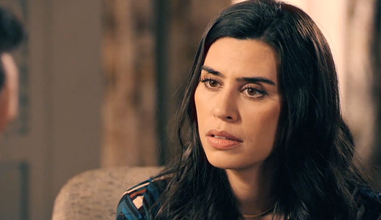 Avance del pr&oacute;ximo cap&iacute;tulo de Sue&ntilde;os de libertad: Mar&iacute;a descubre Marta y Fina mantuvieron una relaci&oacute;n