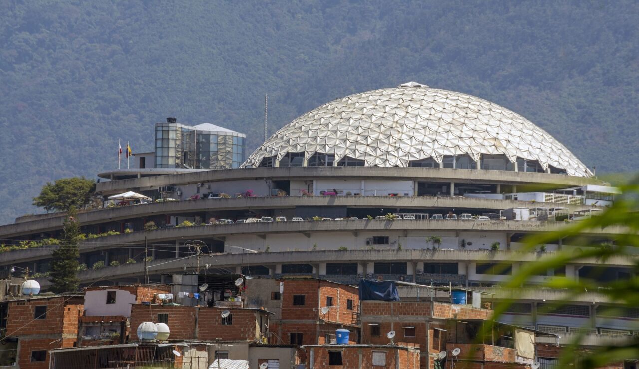 El Helicoide de Caracas