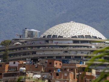 El Helicoide de Caracas