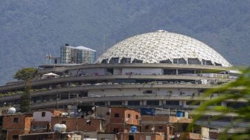 El Helicoide de Caracas