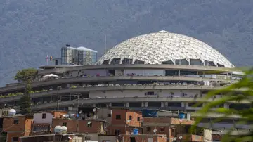 El Helicoide de Caracas El Helicoide de Caracas