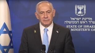 Benjamin Netanyahu