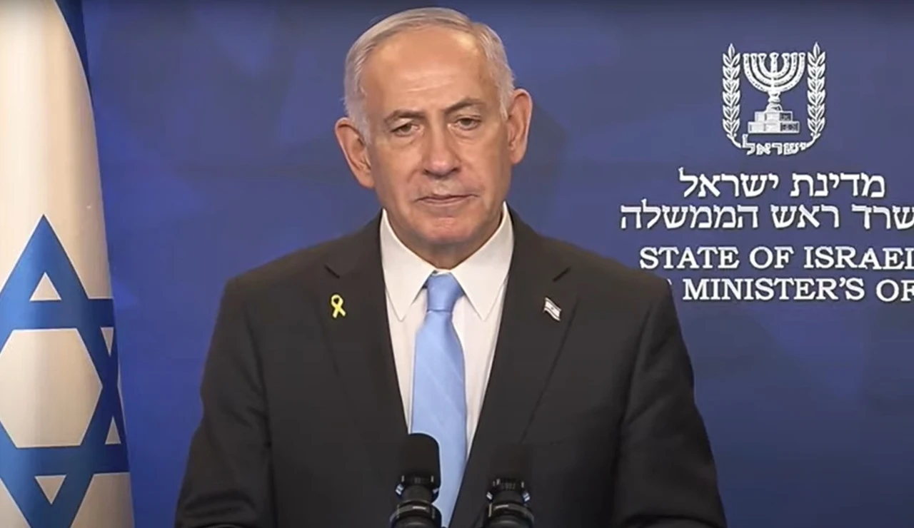 Benjamin Netanyahu