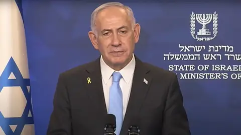 Benjamin Netanyahu Benjamin Netanyahu