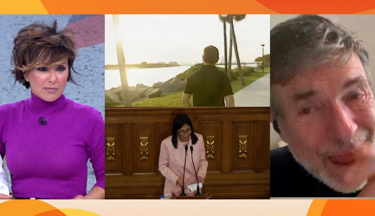 Carlos Mata y la incertidumbre en Venezuela: "Soy partidario del sentido com&uacute;n"