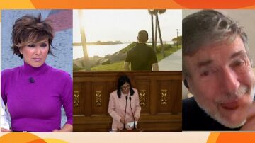 Carlos Mata y la incertidumbre en Venezuela: "Soy partidario del sentido com&uacute;n"