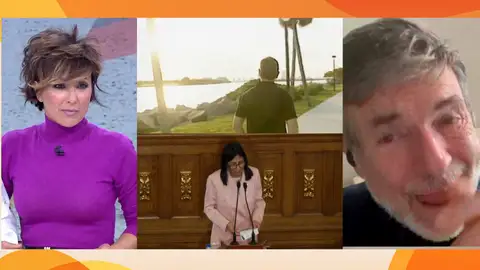 Carlos Mata y la incertidumbre en Venezuela: "Soy partidario del sentido común" Carlos Mata y la incertidumbre en Venezuela: "Soy partidario del sentido común"