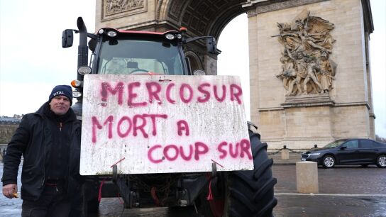 Acuerdo comercial con Mercosur