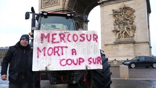 Acuerdo comercial con Mercosur Acuerdo comercial con Mercosur