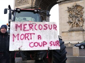 Acuerdo comercial con Mercosur