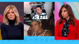 Susanna Griso en Espejo P&uacute;blico.