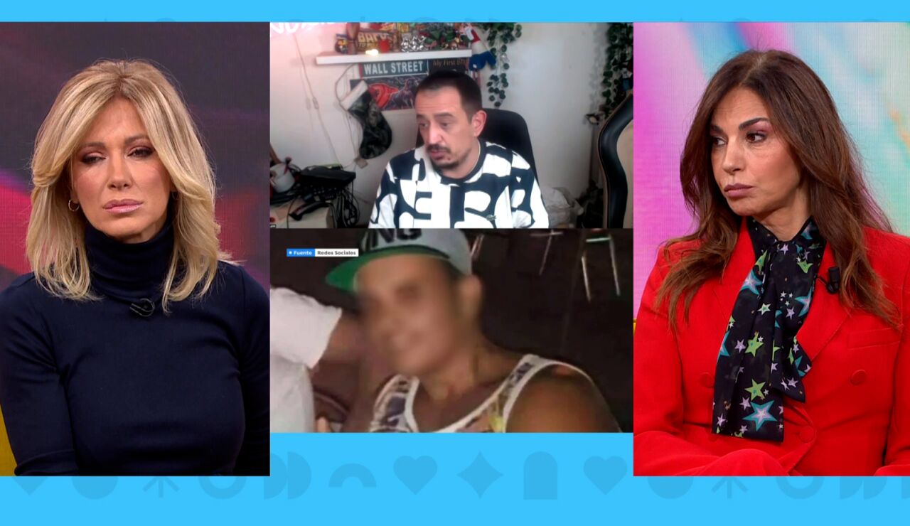 Susanna Griso en Espejo P&uacute;blico.