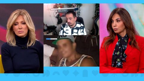 Susanna Griso en Espejo P&uacute;blico.