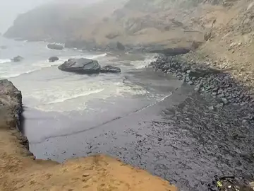 Efemérides de hoy 15 de enero de 2026: Vertido de petróleo en Perú Efemérides de hoy 15 de enero de 2026: Vertido de petróleo en Perú