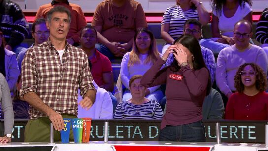 &iexcl;Paraliza el programa! La conversaci&oacute;n de Jorge Fern&aacute;ndez por el pinganillo: "Me est&aacute; tratando de chalado total"