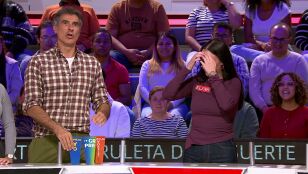 &iexcl;Paraliza el programa! La conversaci&oacute;n de Jorge Fern&aacute;ndez por el pinganillo: "Me est&aacute; tratando de chalado total"