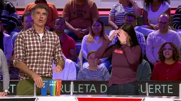 ¡Paraliza el programa! La conversación de Jorge Fernández por el pinganillo: "Me está tratando de chalado total" ¡Paraliza el programa! La conversación de Jorge Fernández por el pinganillo: "Me está tratando de chalado total"