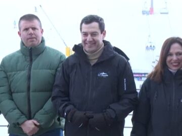 Juanma Moreno, presidente de Andaluc&iacute;a