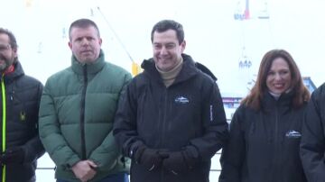 Juanma Moreno, presidente de Andaluc&iacute;a