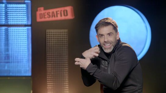  José Yélamo: “Doy volteretas que parezco una gamba rebozada” 