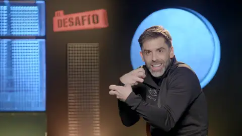 José Yélamo: “Doy volteretas que parezco una gamba rebozada” José Yélamo: “Doy volteretas que parezco una gamba rebozada”