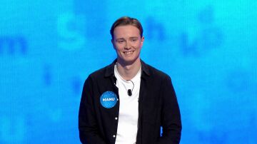 Así impacta el nuevo poema de Manu para despedir a los invitados de Pasapalabra: “Fuerte” Así impacta el nuevo poema de Manu para despedir a los invitados de Pasapalabra: “Fuerte”