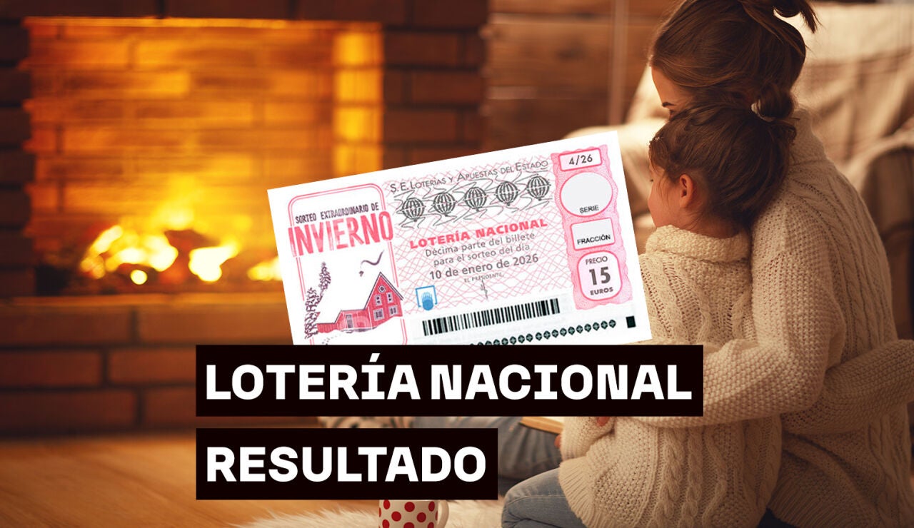 Sorteo Extraordinario de Invierno de hoy s&aacute;bado 10 de enero: Comprobar d&eacute;cimo del sorteo, en directo