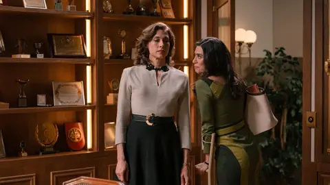 Marta y María en el capítulo 475 de Sueños de libertad Marta y María en el capítulo 475 de Sueños de libertad