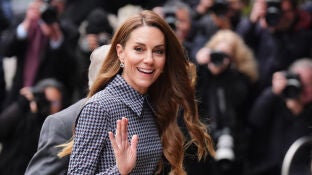 Kate Middleton, princesa de Gales