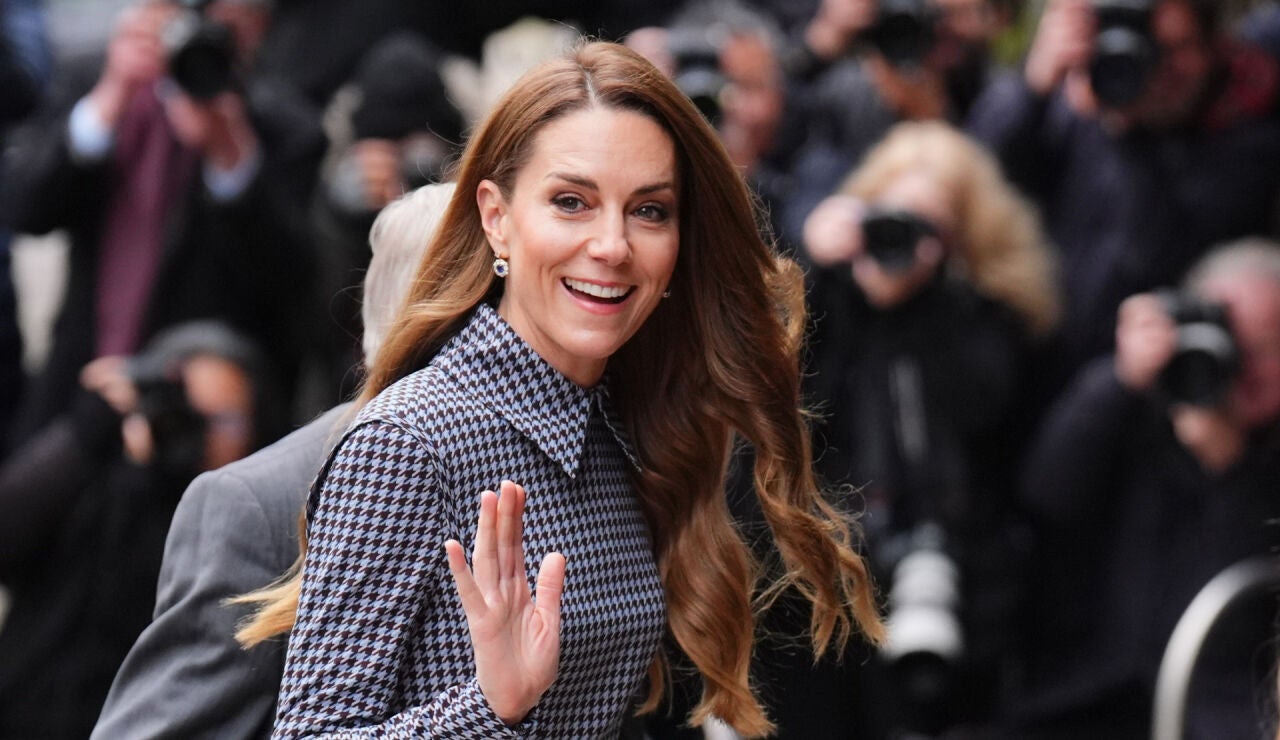Kate Middleton, princesa de Gales