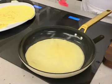 El truco infalible de Arguiñano para hacer unos "crepes hermosos" El truco infalible de Arguiñano para hacer unos "crepes hermosos"