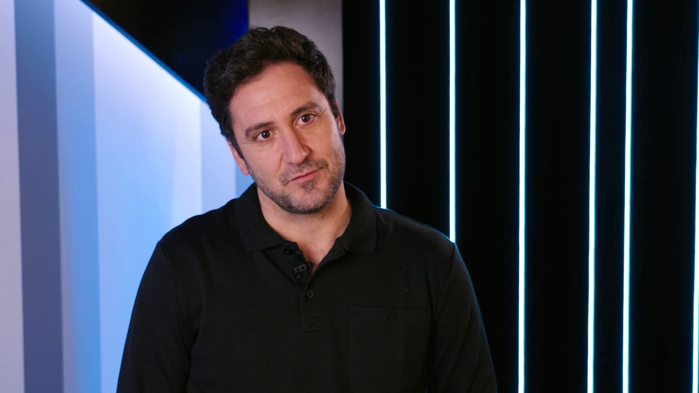 &Aacute;lex Gadea llega a Punta do Bico para interpretar a Pl&aacute;cido, &ldquo;un periodista de raza&rdquo;