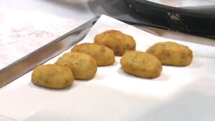 D&iacute;a Internacional de la Croqueta