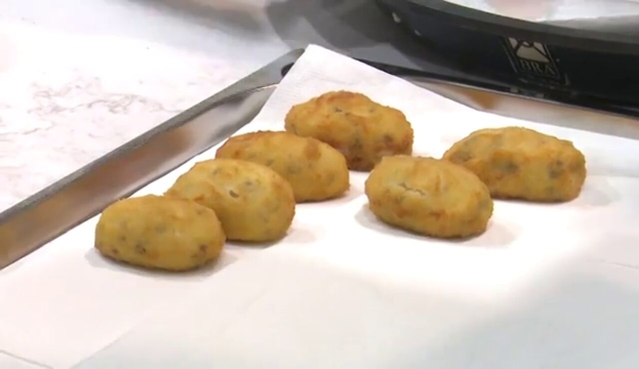 D&iacute;a Internacional de la Croqueta