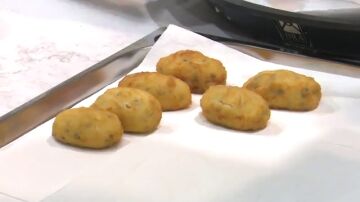 D&iacute;a Internacional de la Croqueta
