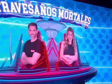 Jos&eacute; Y&eacute;lamo y Eva Soriano protagonizar&aacute;n el primer duelo de la sexta temporada de El Desaf&iacute;o