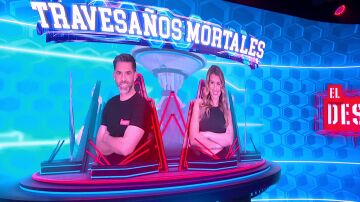 Jos&eacute; Y&eacute;lamo y Eva Soriano protagonizar&aacute;n el primer duelo de la sexta temporada de El Desaf&iacute;o