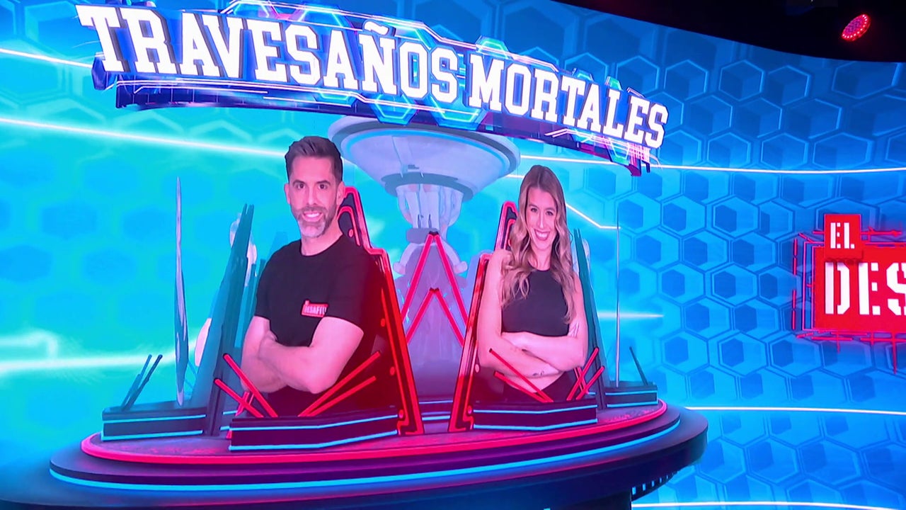 José Yélamo y Eva Soriano protagonizarán el primer duelo de la sexta temporada de El Desafío José Yélamo y Eva Soriano protagonizarán el primer duelo de la sexta temporada de El Desafío