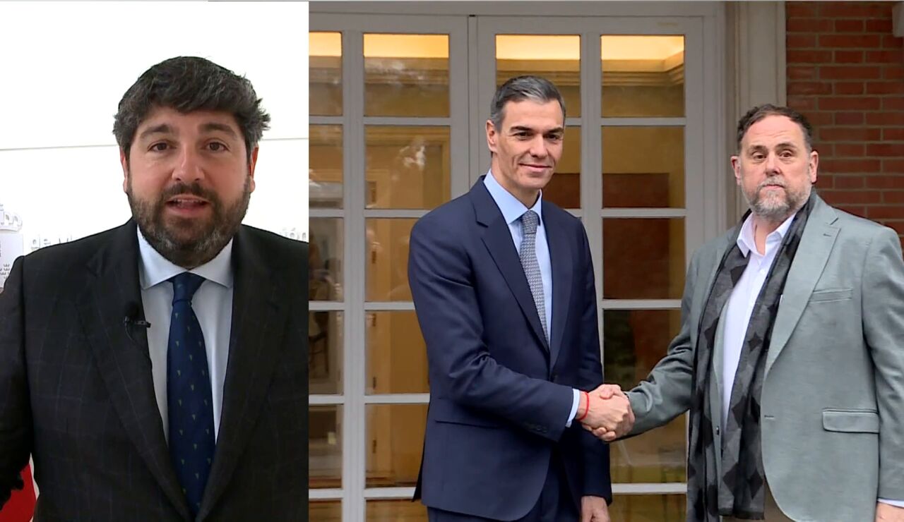 L&oacute;pez Miras, sobe el acuerdo S&aacute;nchez- Junqueras