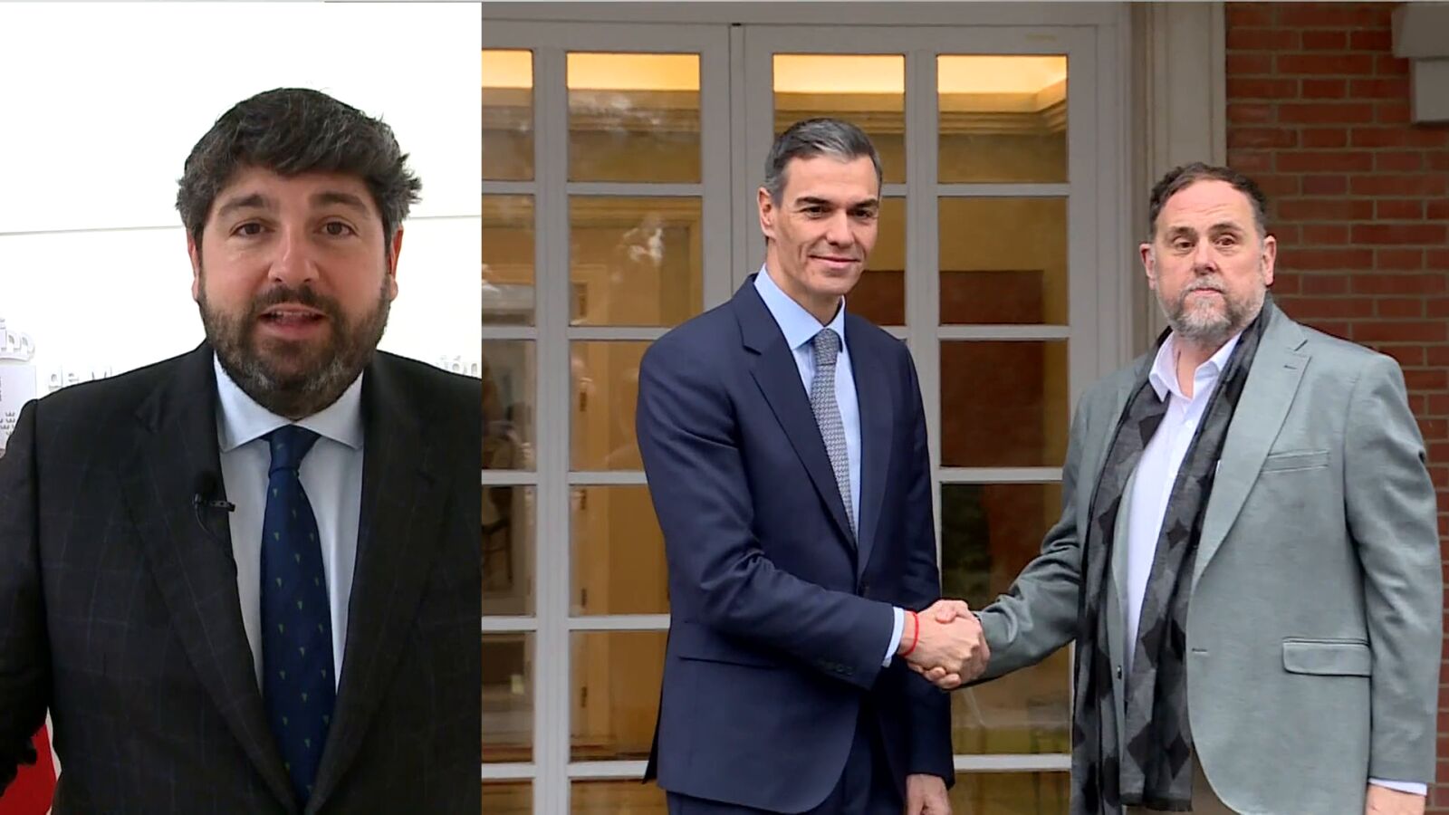 López Miras (PP), sobre el nuevo acuerdo de financiación alcanzado entre el Gobierno y Esquerra : 