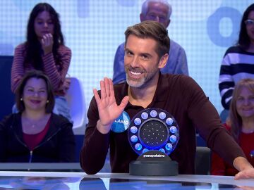 Jos&eacute; Y&eacute;lamo pierde la apuesta con Eva Soriano en Pasapalabra: &ldquo;Es una falta de respeto&rdquo;