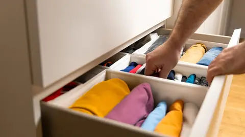 Cajón ordenado Cajón ordenado