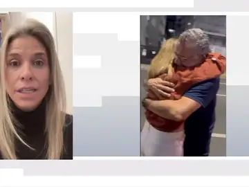 Karina Sainz Borgo, periodista, en 'Noticias de la mañana' Karina Sainz Borgo, periodista, en 'Noticias de la mañana'
