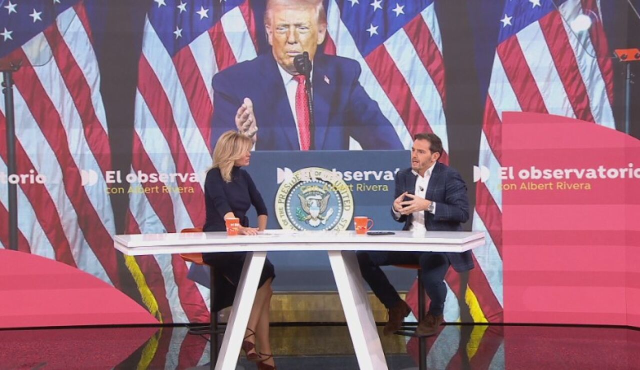 'El Observatorio de Albert Rivera'