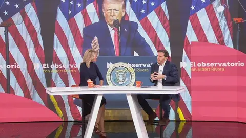 'El Observatorio de Albert Rivera' 'El Observatorio de Albert Rivera'