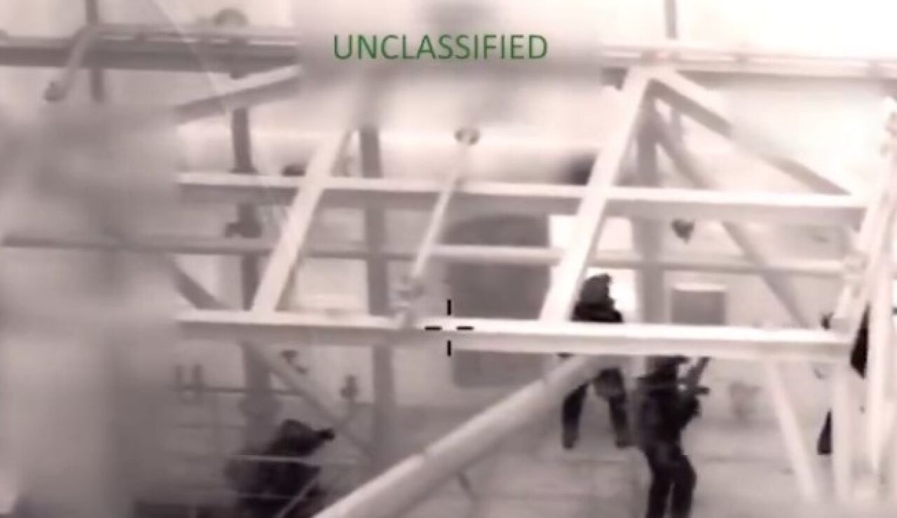 Incautaci&oacute;n en el petrolero 'Olina' por los guardacostas de EEUU